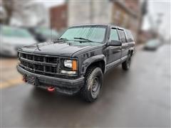 1999 Chevrolet Suburban 