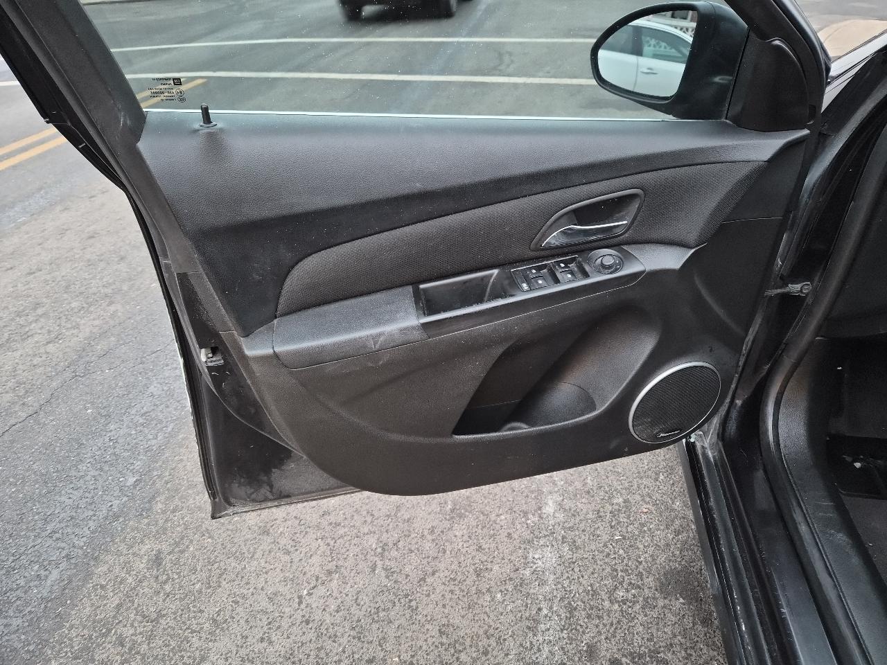 Chevrolet Cruze LTZ 2011