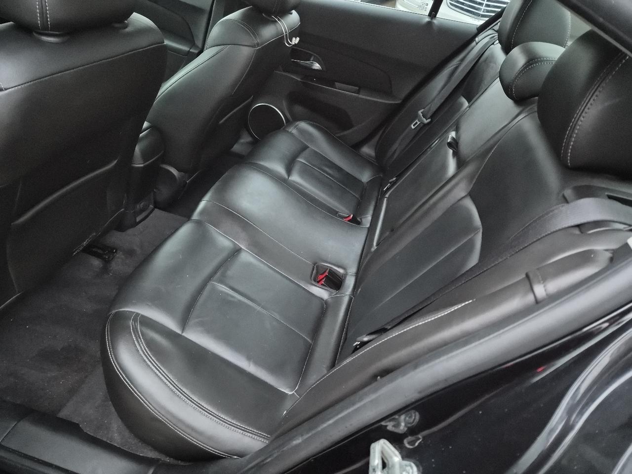 Chevrolet Cruze LTZ 2011