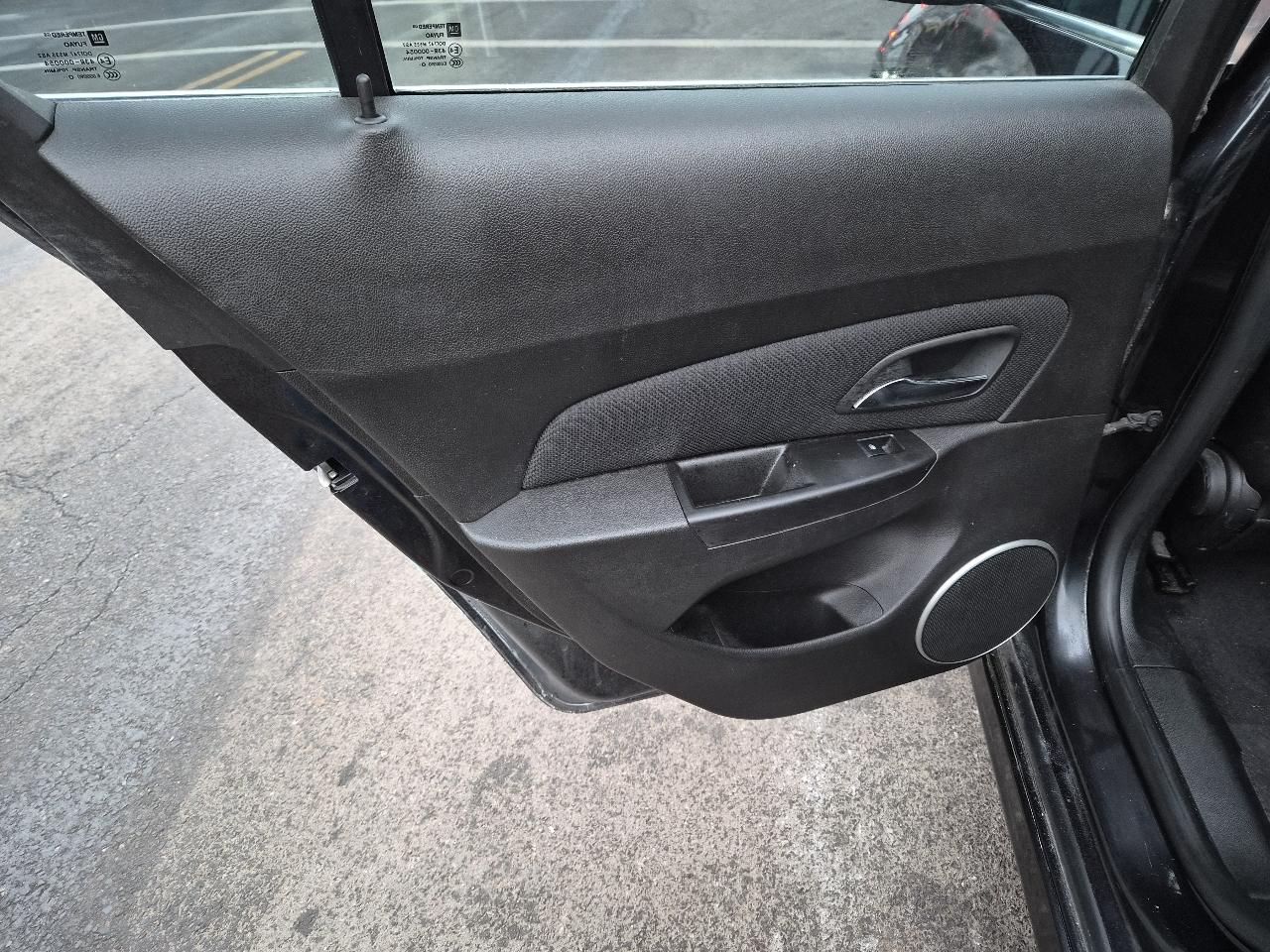 Chevrolet Cruze LTZ 2011