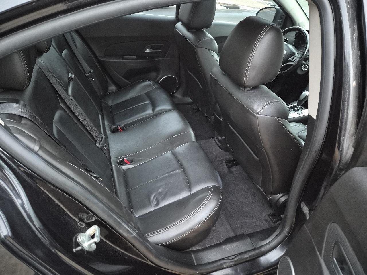 Chevrolet Cruze LTZ 2011