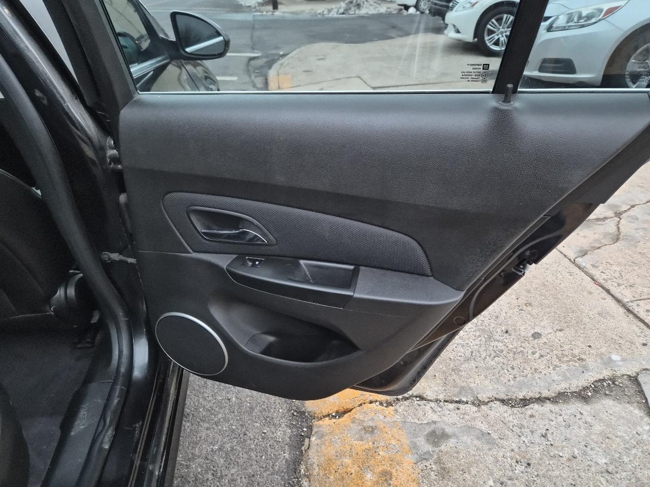 Chevrolet Cruze LTZ 2011