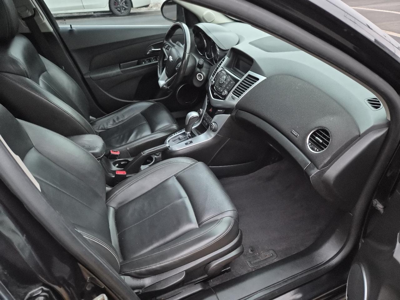 Chevrolet Cruze LTZ 2011