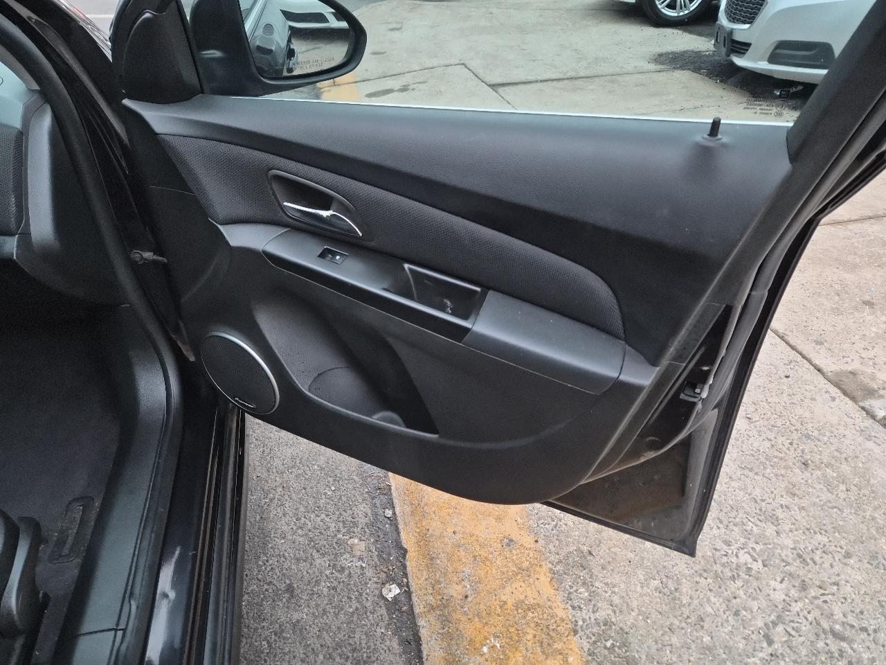 Chevrolet Cruze LTZ 2011