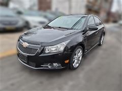 2011 Chevrolet Cruze 