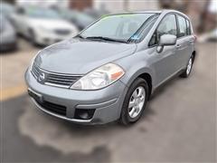 2008 Nissan Versa 