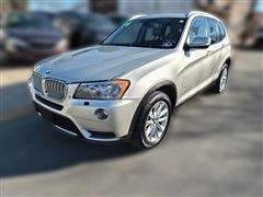 2014 BMW X3 