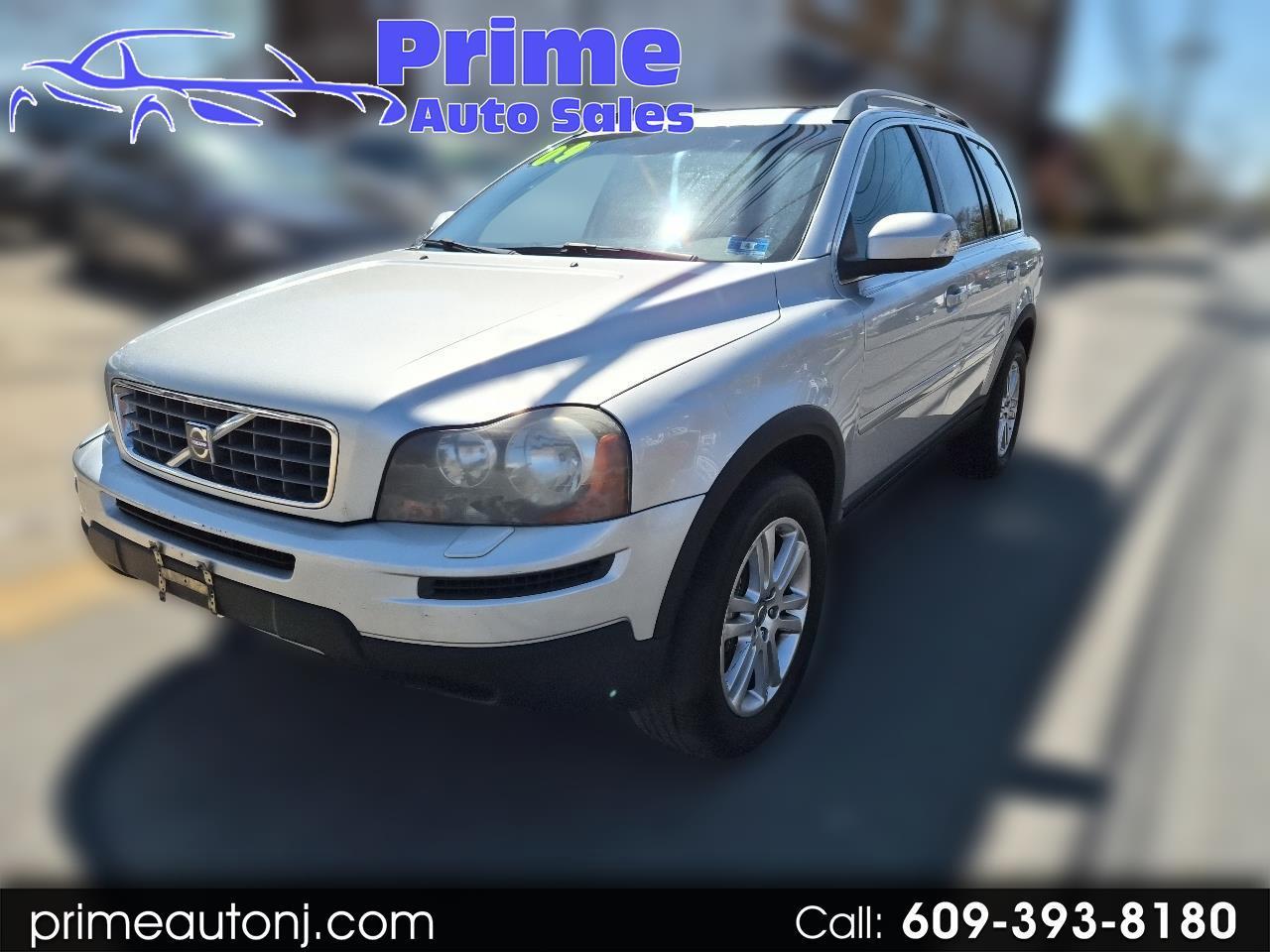 2009 Volvo XC90 3.2 AWD 7-Passenger