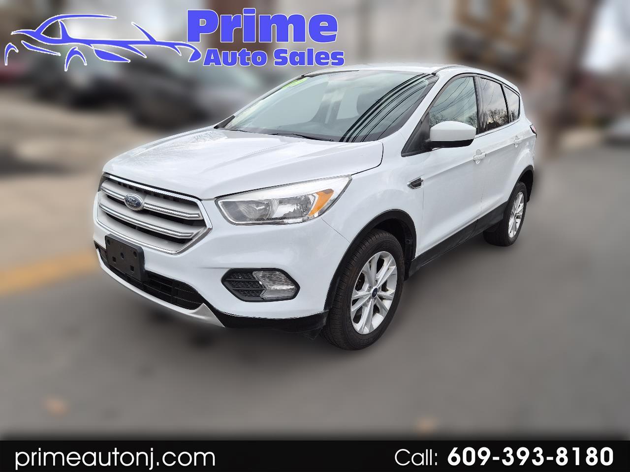 2019 Ford Escape SE 4WD