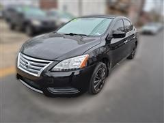 2015 Nissan Sentra 