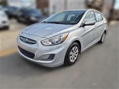 2017 Hyundai Accent 