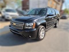 2012 Chevrolet Suburban 