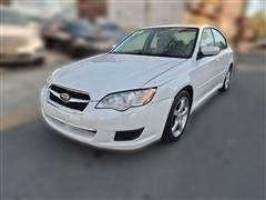 2009 Subaru Legacy 