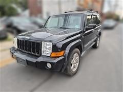 2006 Jeep Commander 