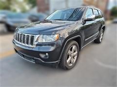 2012 Jeep Grand Cherokee 