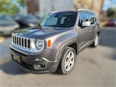 2016 Jeep Renegade 