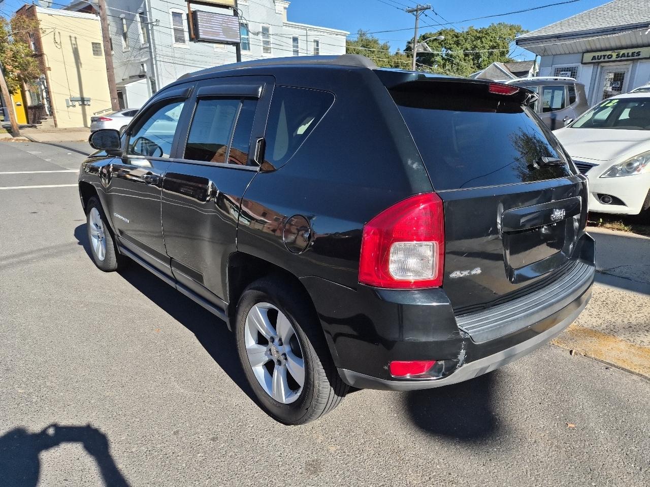 Jeep Compass Sport 4WD 2013