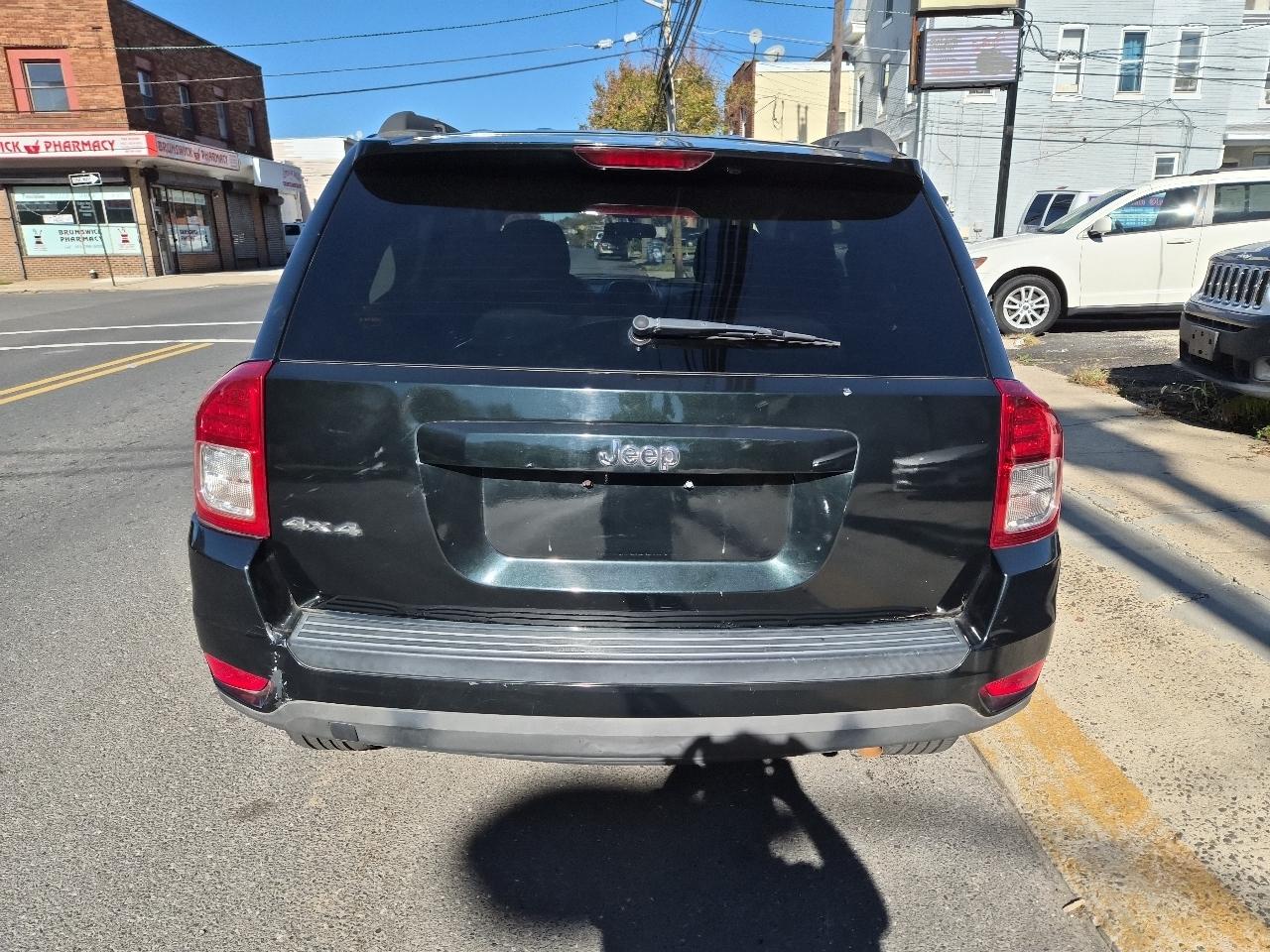 Jeep Compass Sport 4WD 2013