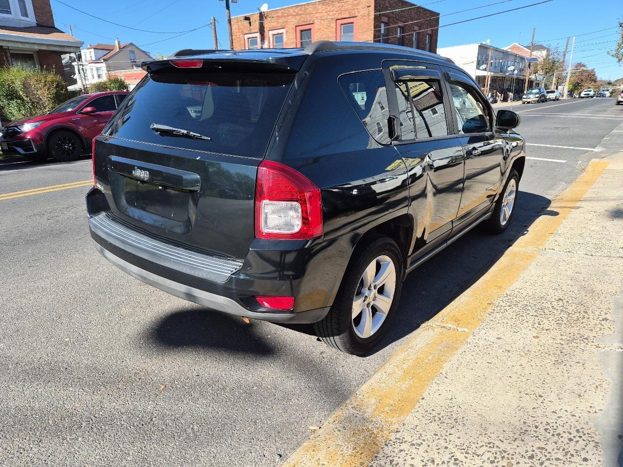 Jeep Compass Sport 4WD 2013