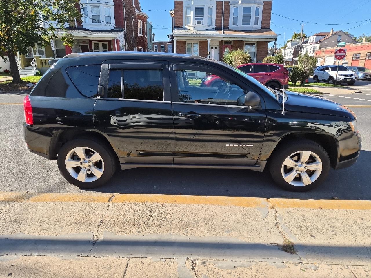 Jeep Compass Sport 4WD 2013