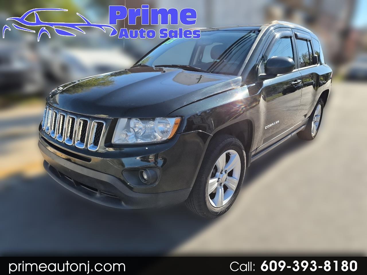 Jeep Compass Sport 4WD 2013