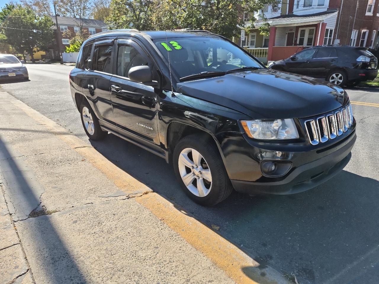Jeep Compass Sport 4WD 2013