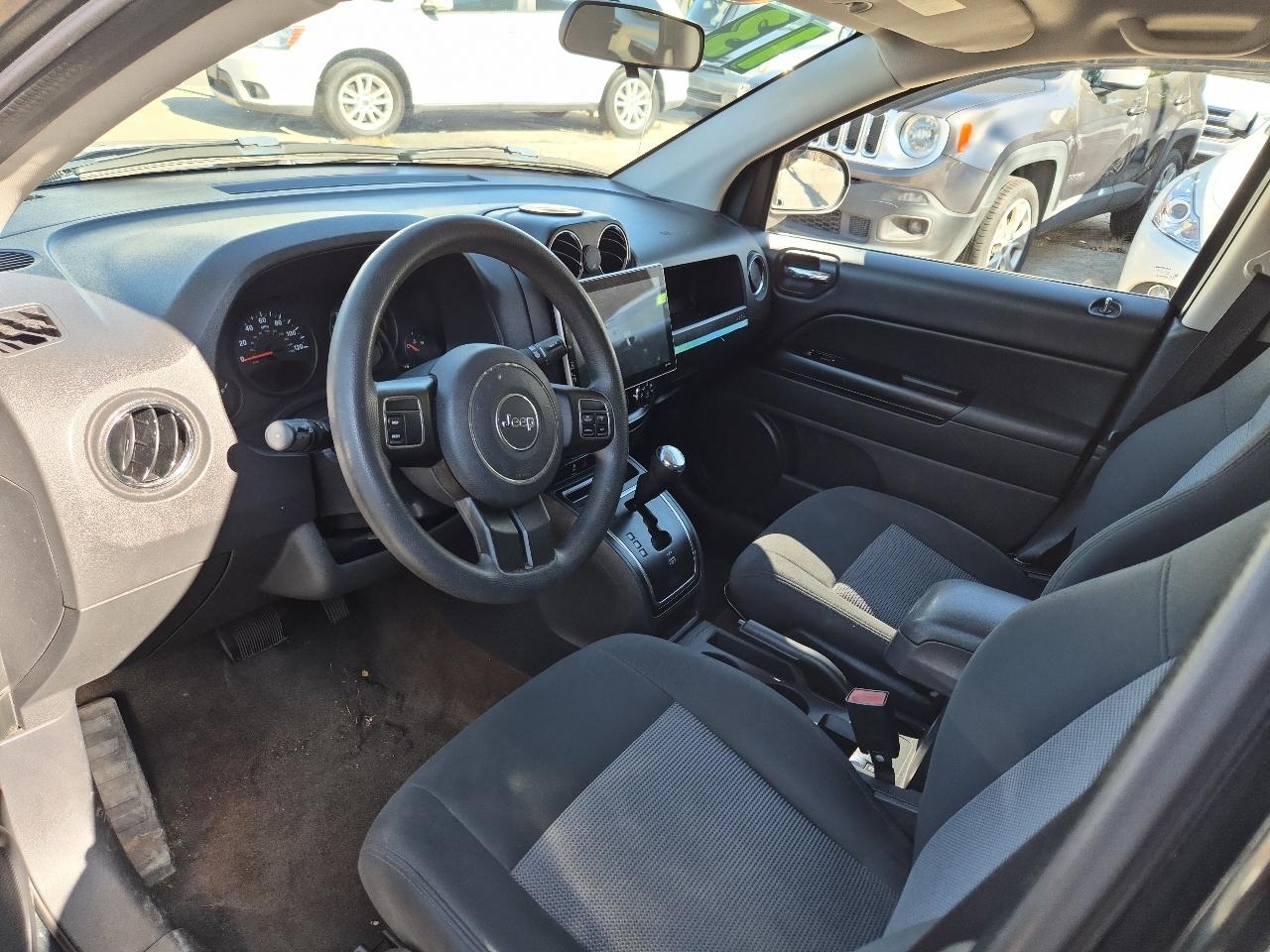 Jeep Compass Sport 4WD 2013