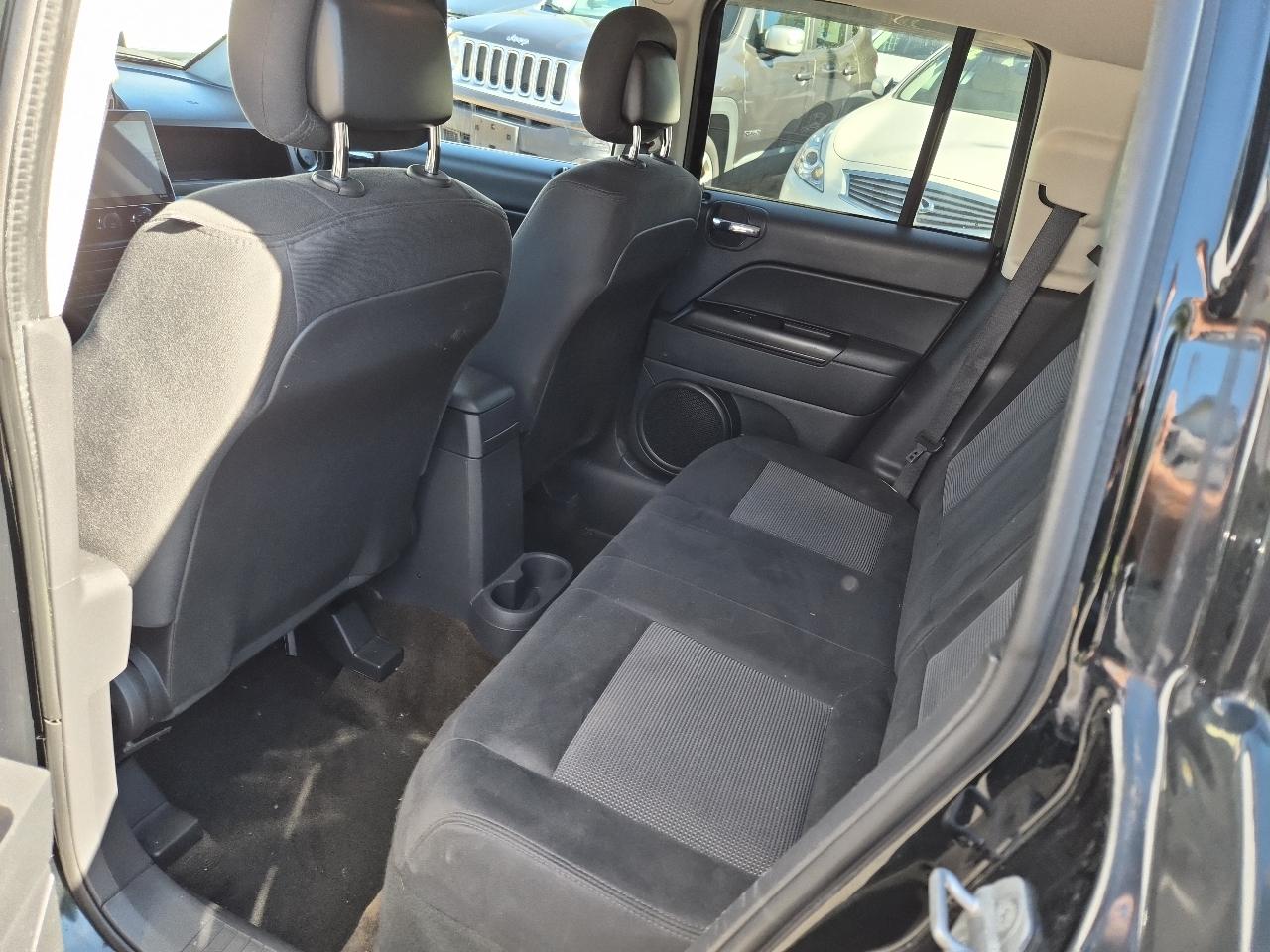 Jeep Compass Sport 4WD 2013