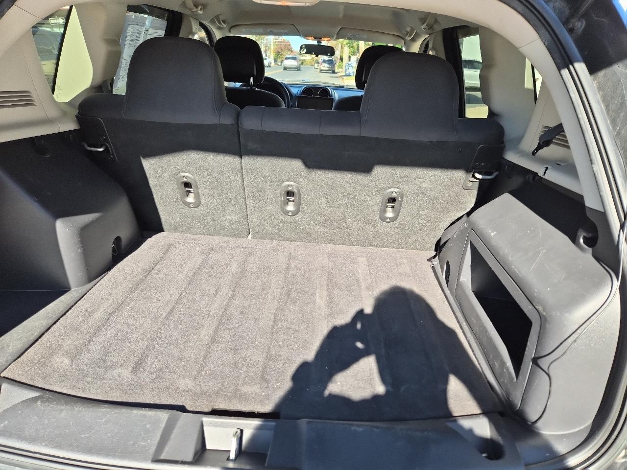 Jeep Compass Sport 4WD 2013
