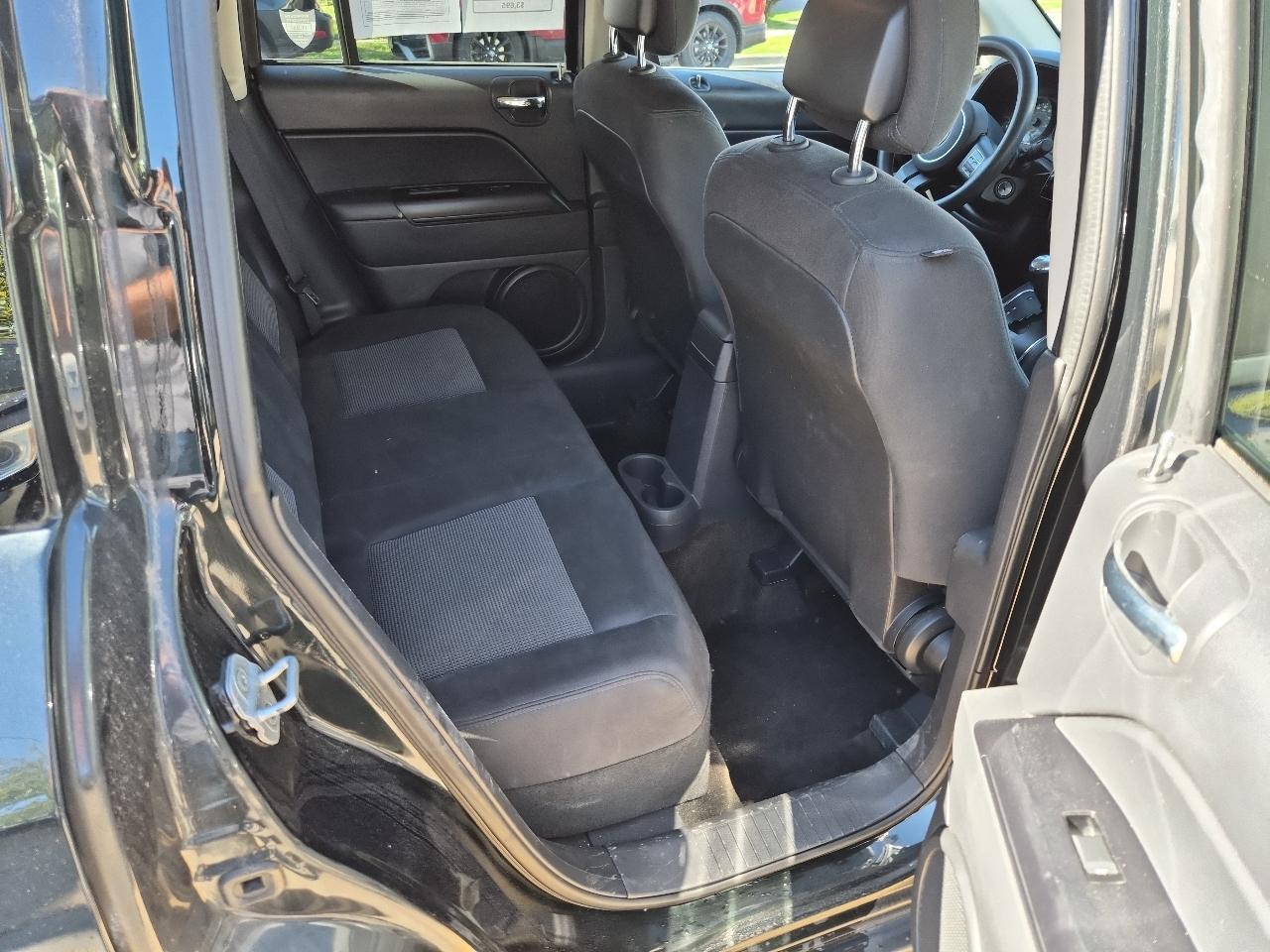 Jeep Compass Sport 4WD 2013