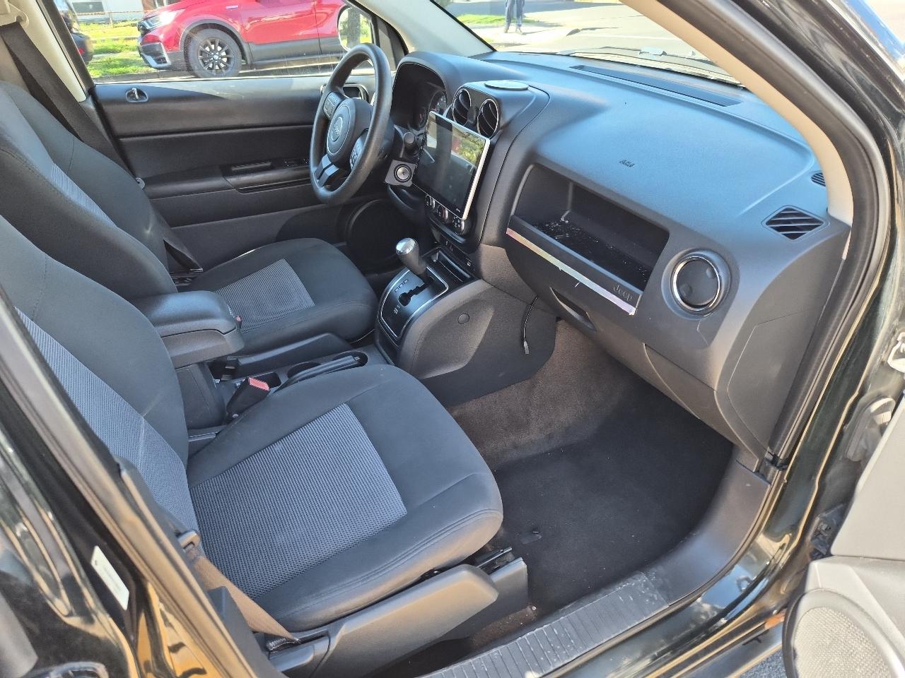 Jeep Compass Sport 4WD 2013