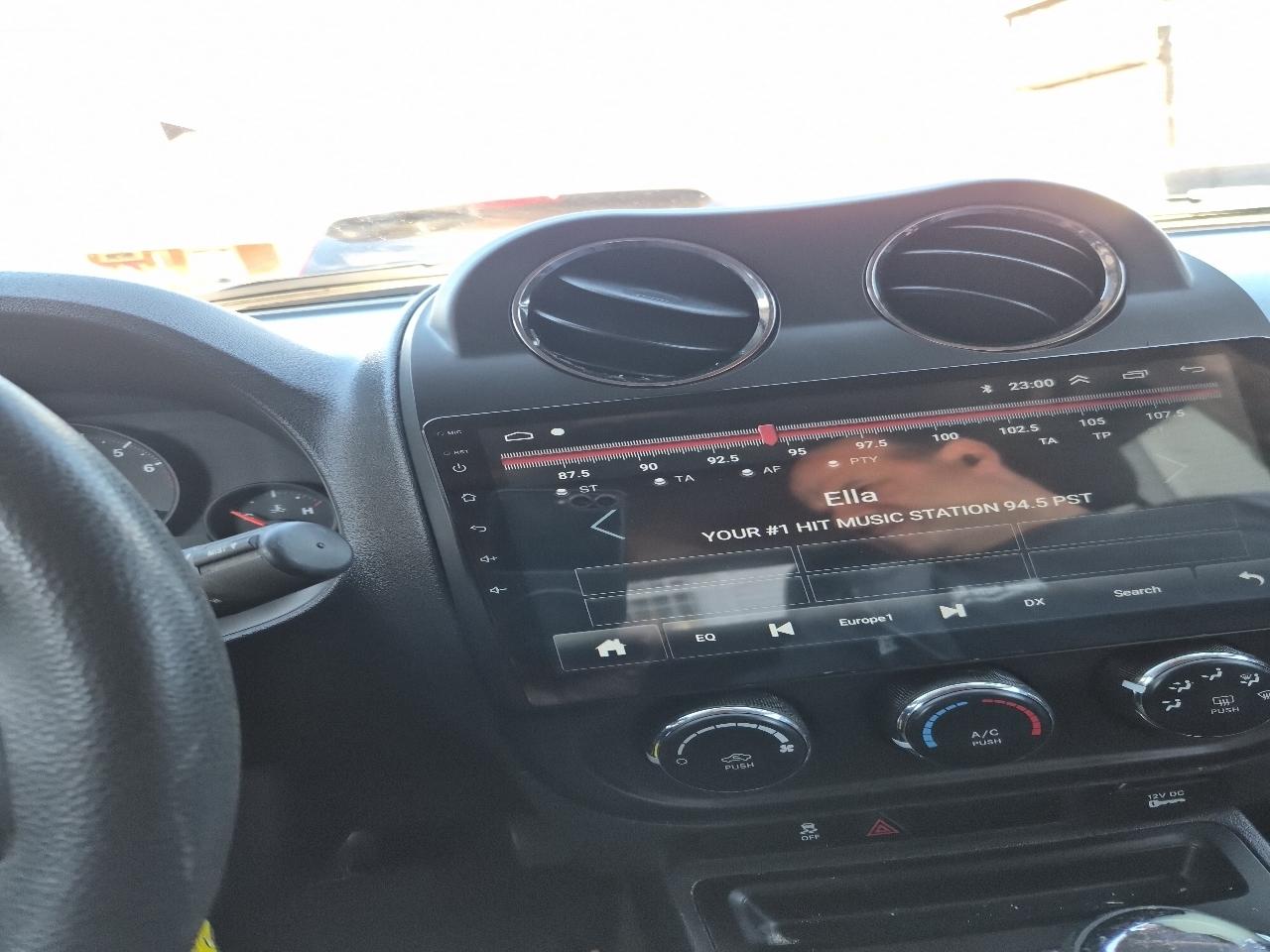 Jeep Compass Sport 4WD 2013