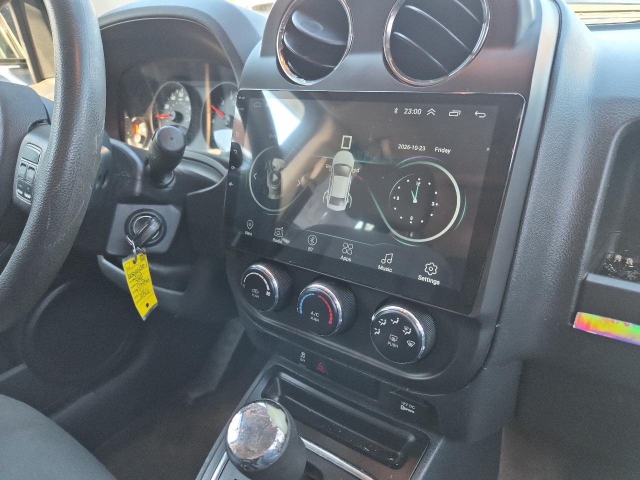 Jeep Compass Sport 4WD 2013