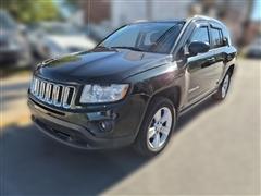 2013 Jeep Compass 