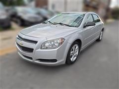 2012 Chevrolet Malibu 