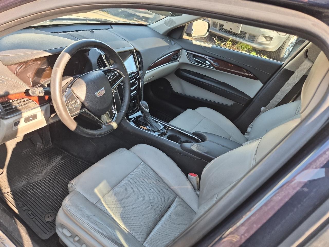 Cadillac ATS 2.5L Luxury RWD 2015