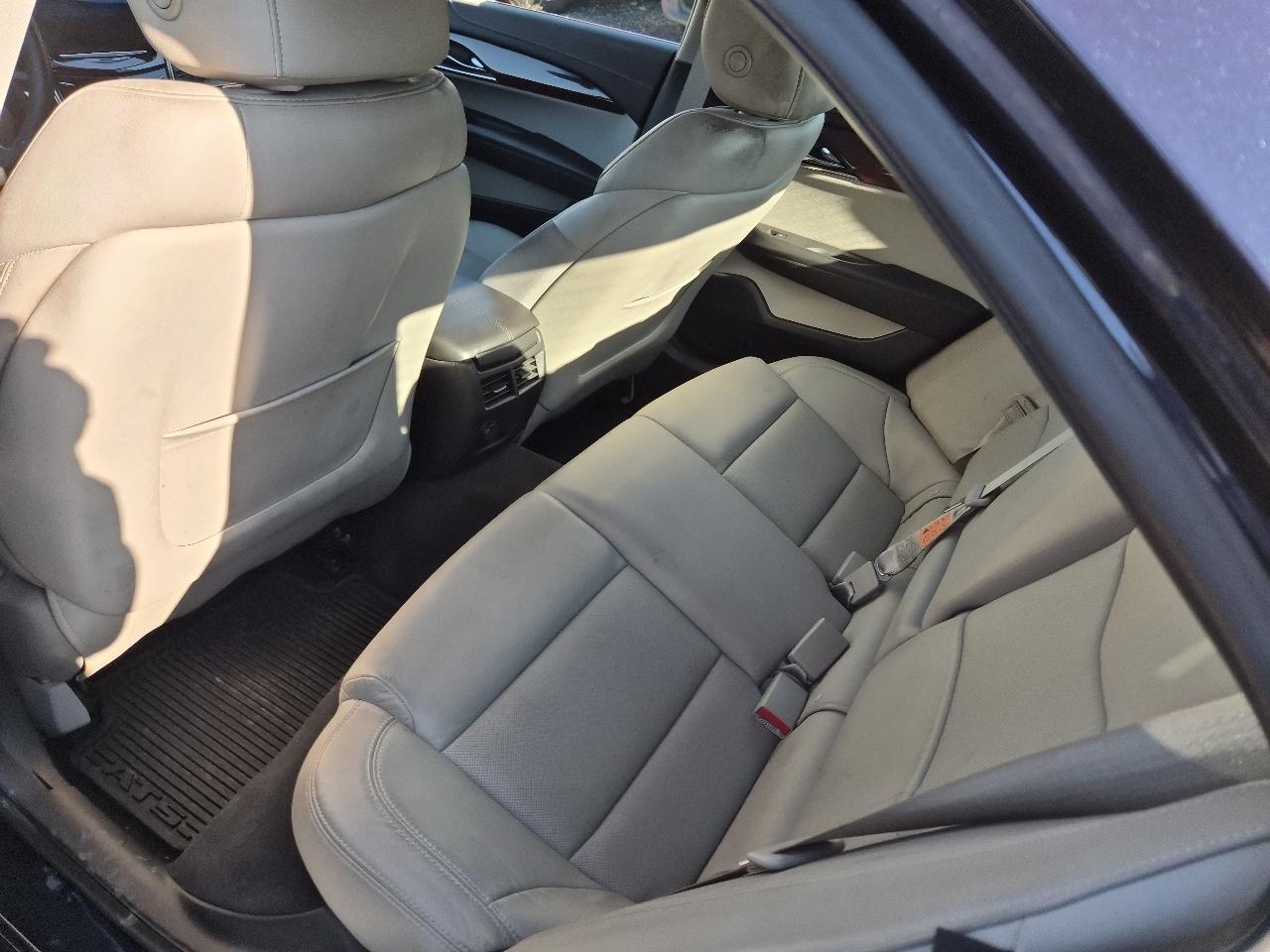 Cadillac ATS 2.5L Luxury RWD 2015