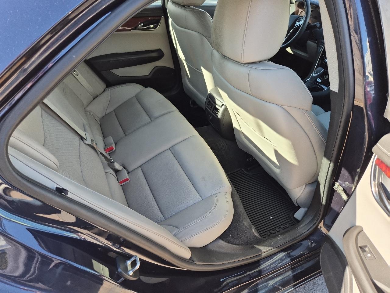 Cadillac ATS 2.5L Luxury RWD 2015