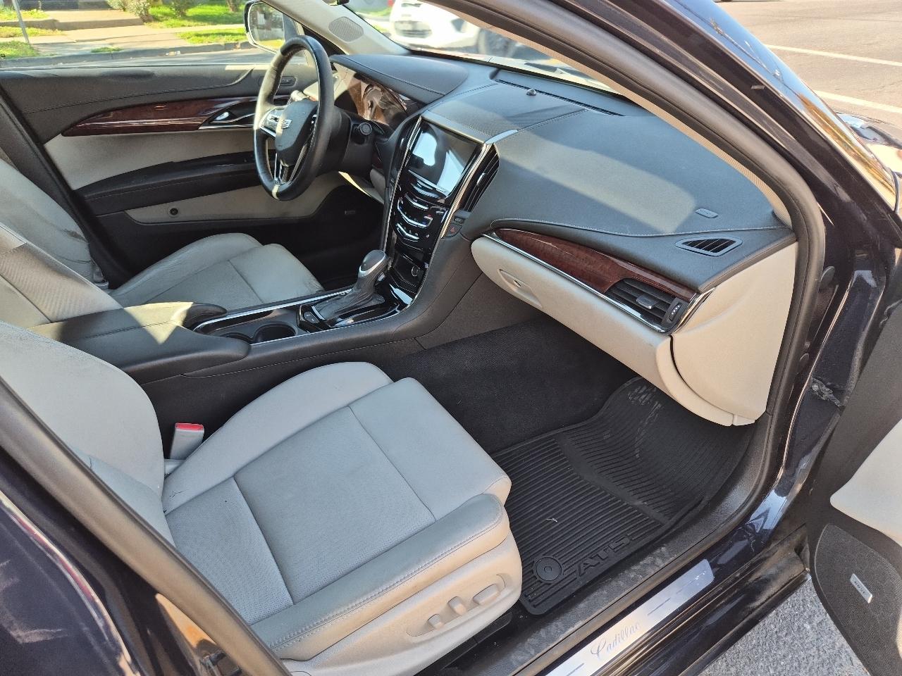 Cadillac ATS 2.5L Luxury RWD 2015