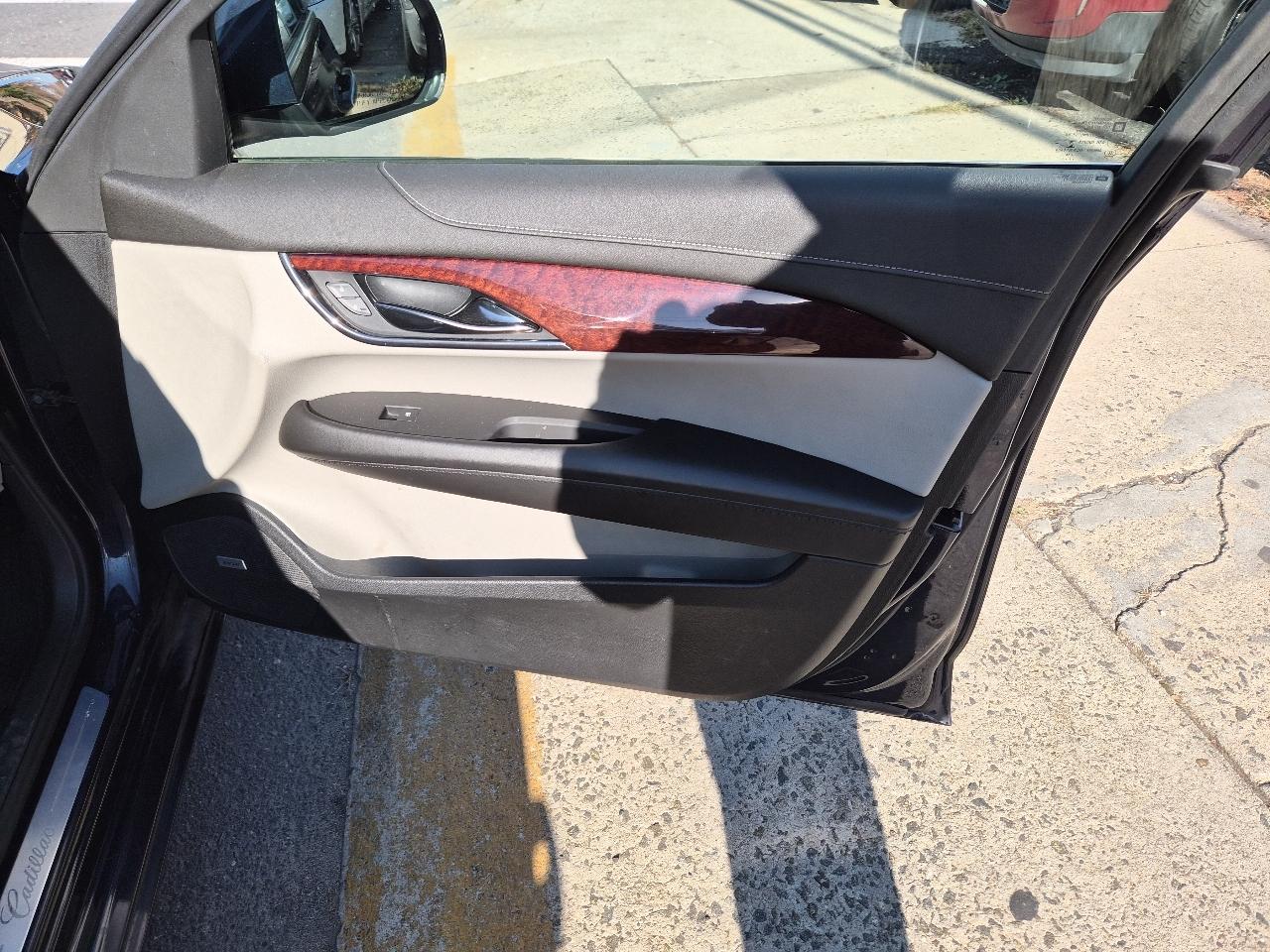 Cadillac ATS 2.5L Luxury RWD 2015
