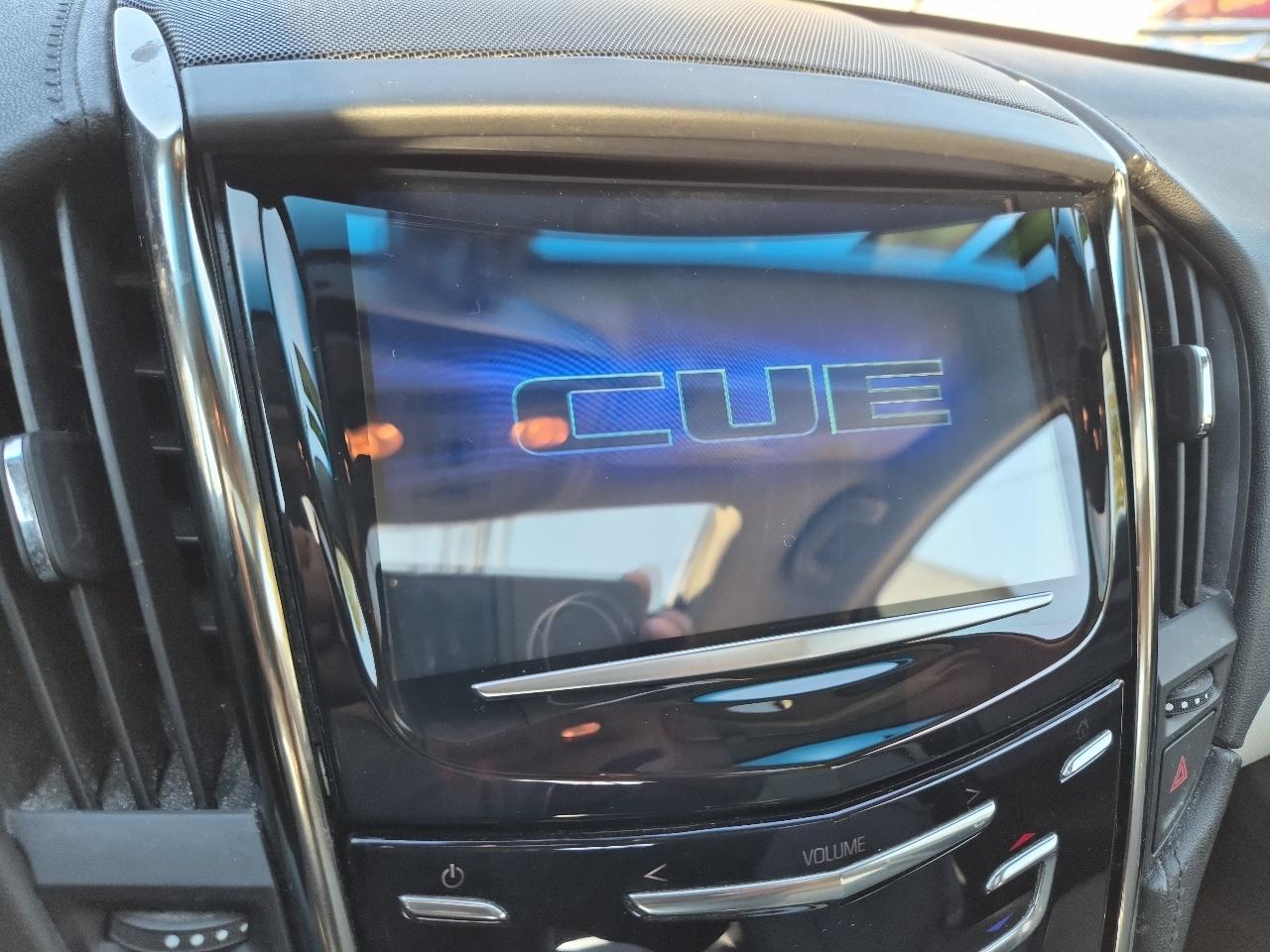 Cadillac ATS 2.5L Luxury RWD 2015