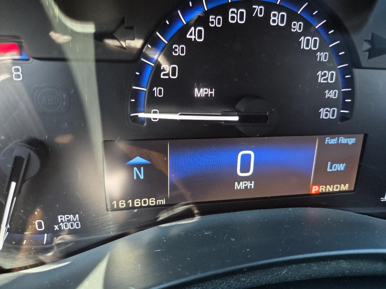 Cadillac ATS 2.5L Luxury RWD 2015