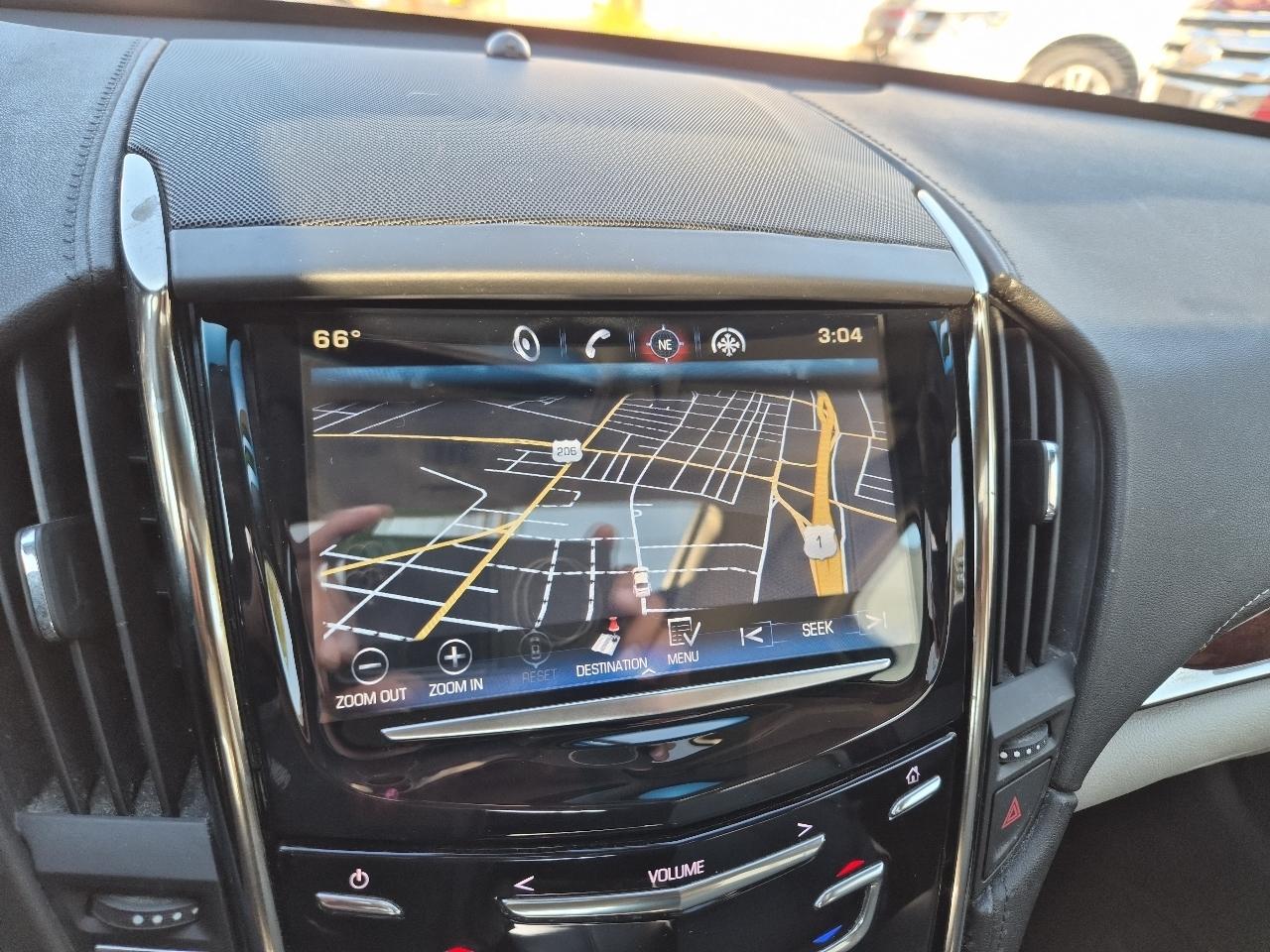 Cadillac ATS 2.5L Luxury RWD 2015