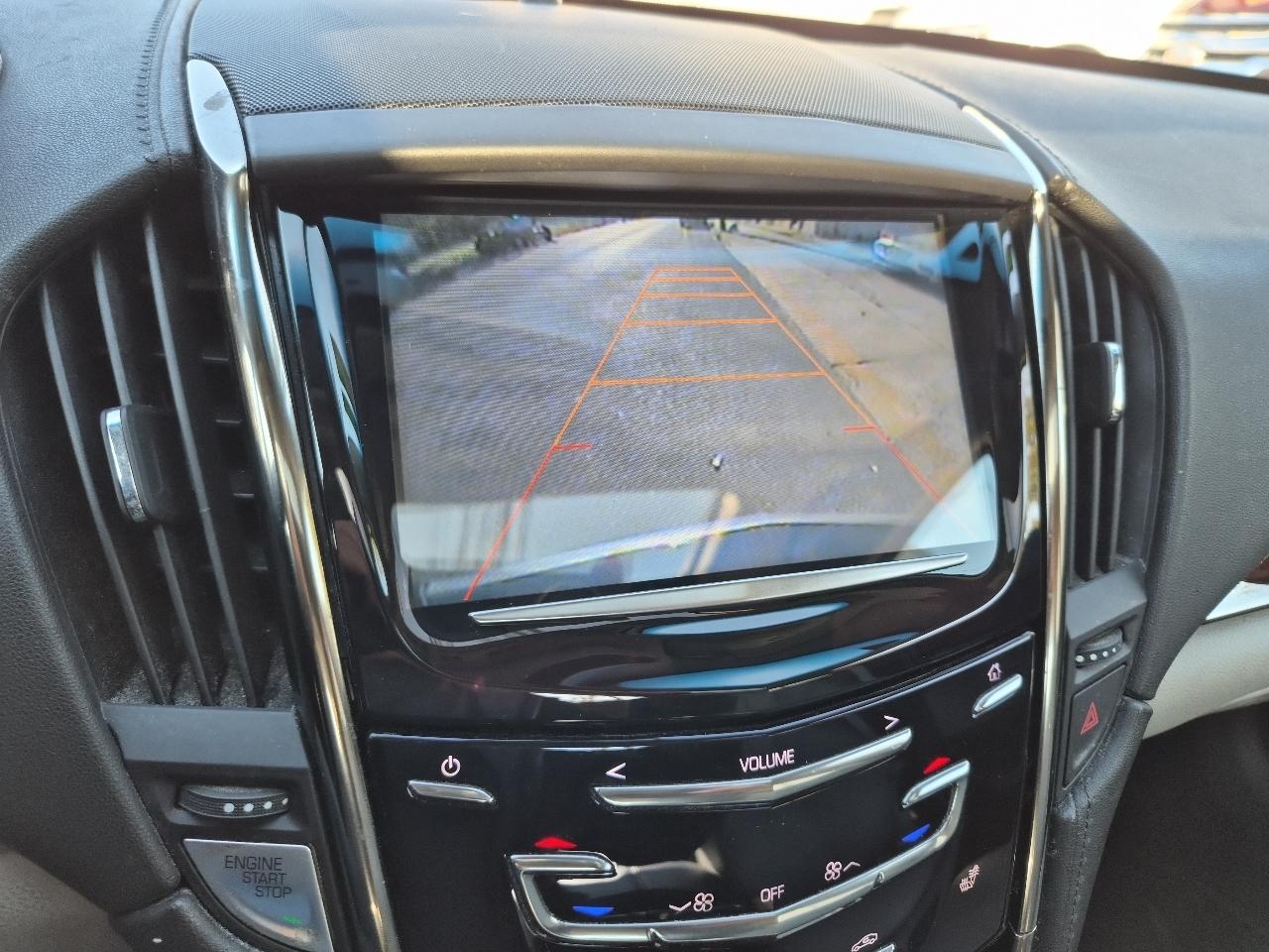 Cadillac ATS 2.5L Luxury RWD 2015
