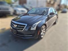 2015 Cadillac ATS 
