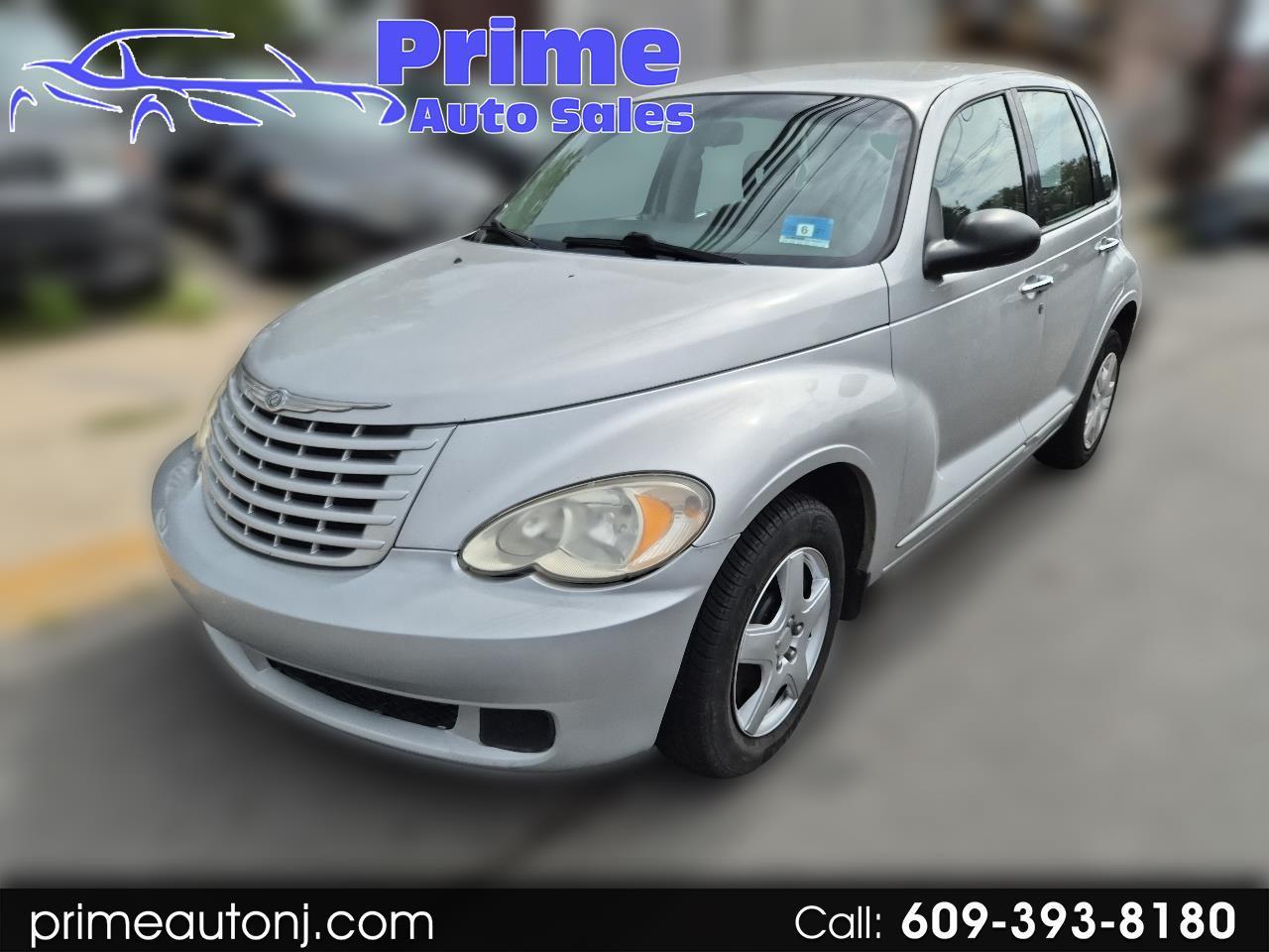 2009 Chrysler PT Cruiser Base