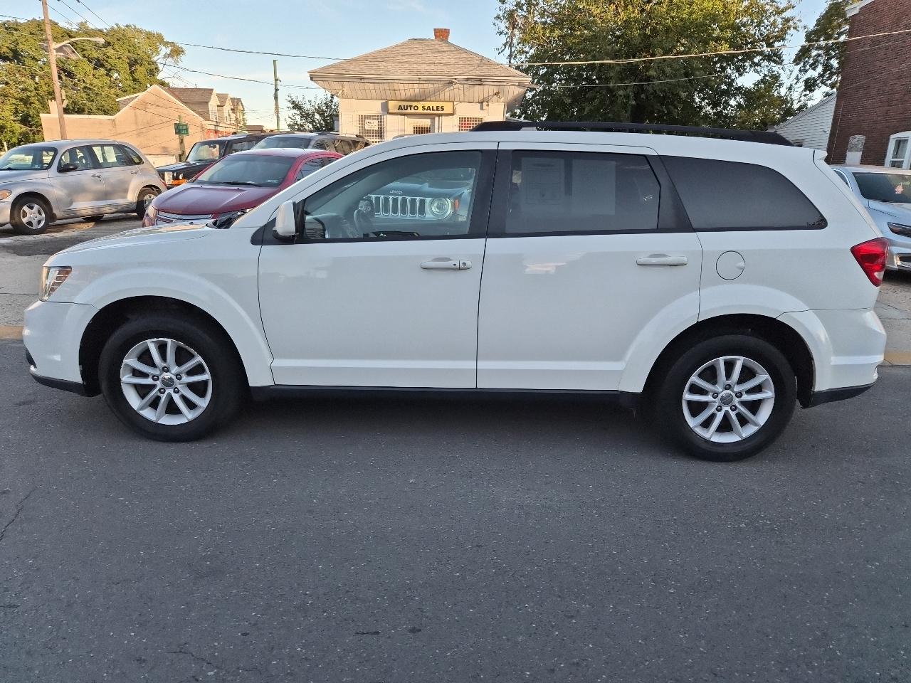 Dodge Journey SXT 2016