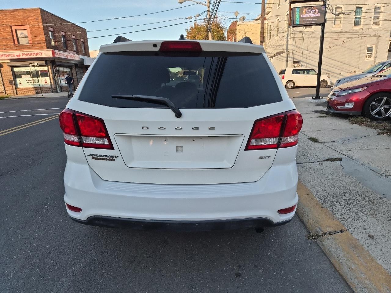Dodge Journey SXT 2016