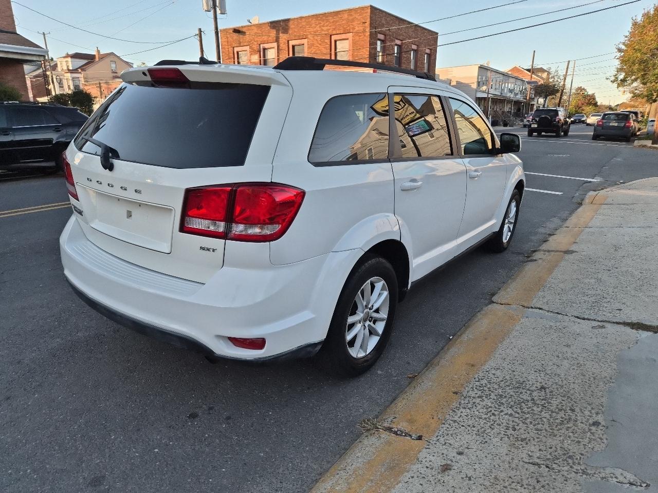 Dodge Journey SXT 2016