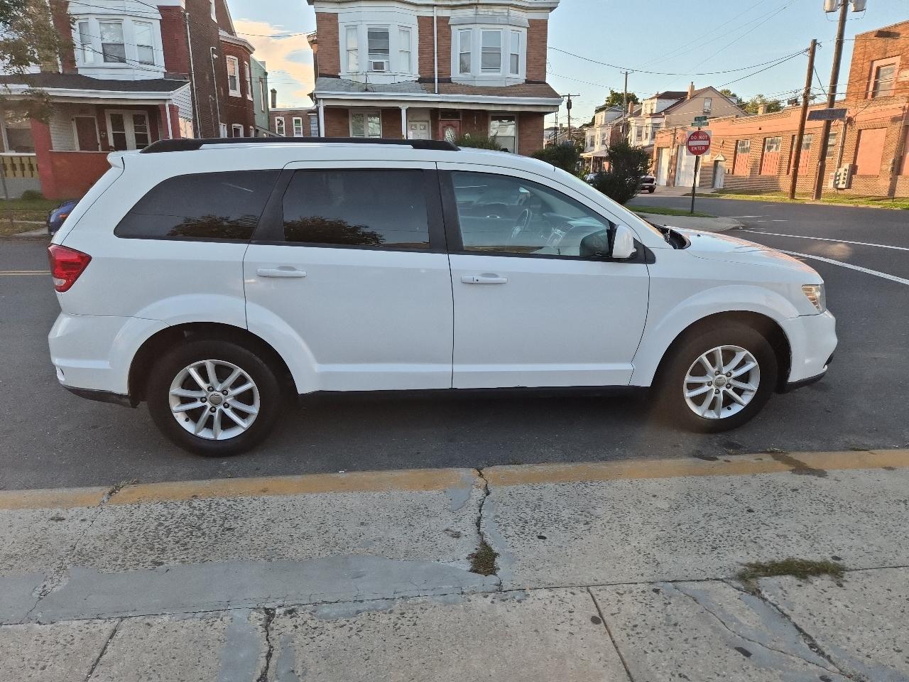 Dodge Journey SXT 2016